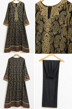 Pakistani 3 Piece Suit Size M