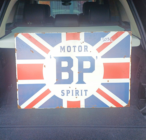 Large motor spirit - large, union