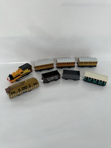 Thomas friends trackmaster - thomas,