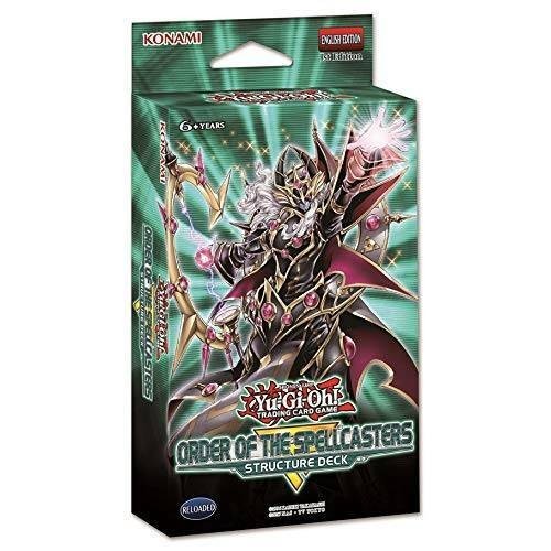 Yugioh order the - yugioh!,
