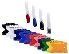 ID Card Badge Holder &