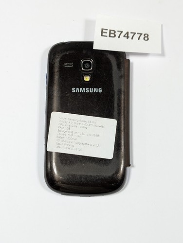 Samsung galaxy mini - galaxy, s3