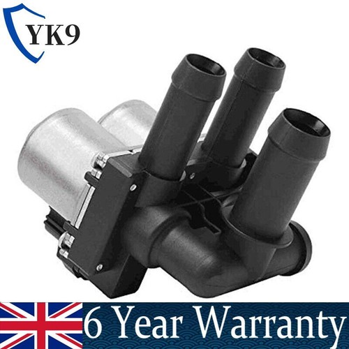Heater control valve assembly - control,