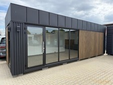 9x3 m container& office*