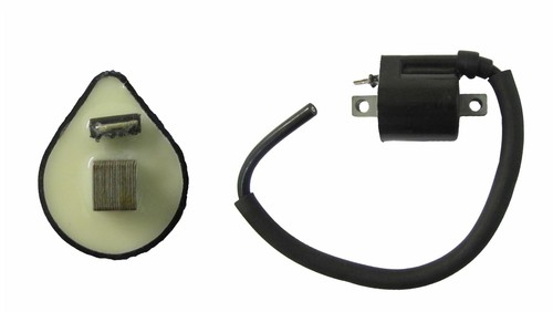 Motorcycle ignition coil - , fits