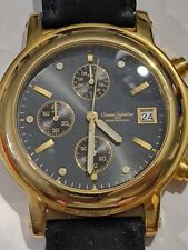 Gianni Sabatini mens Quartz Chronograph watch Works