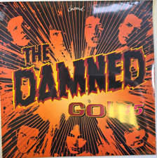 The Damned Go! - 45 LP Album