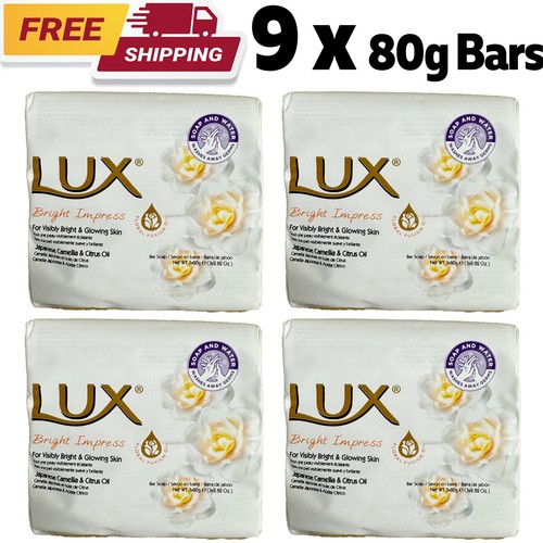 80g bar lux bright impress - bright,