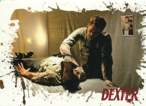 Dexter seasons 8 dexters - 8,