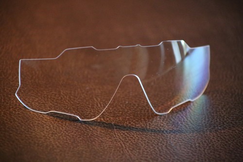 Polarlens clear transparent - /,