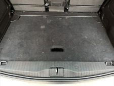 2009-2018 Bare Vauxhall Meriva B FALSE BOOT RAISED FLOOR 