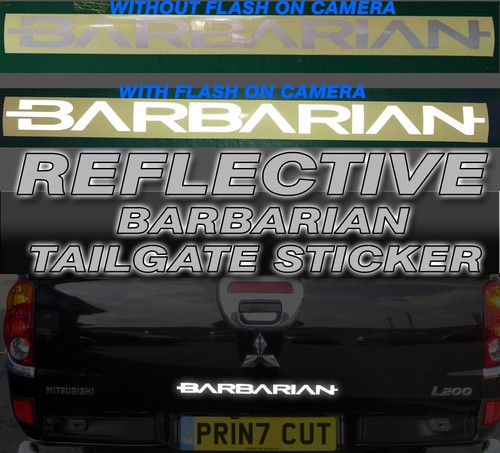 Mitsubishi l200 barbarian - mitsubishi,
