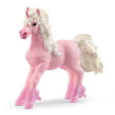 Schleich 70832 Flower Unicorn Foal toy BAYALA unicorn fantasy figure unicorns