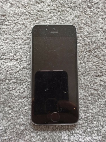 Apple iphone 16gb black - 5,