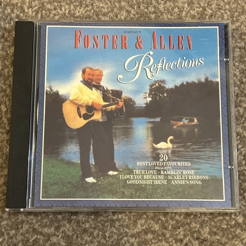 Foster allen reflections - allen,