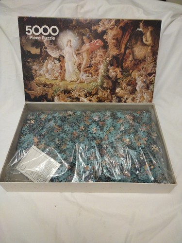 Falcon 5000 piece - , jigsaw