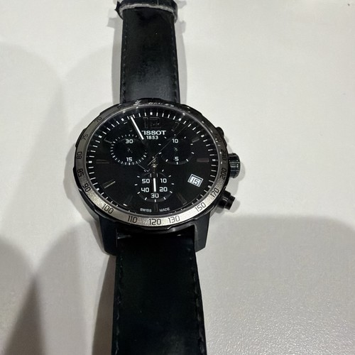 Black tissot 1853 - black,