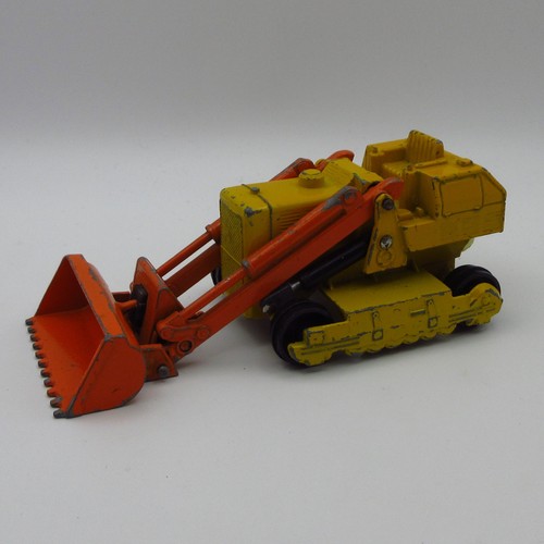 Matchbox kingsize caterpillar - kingsize,