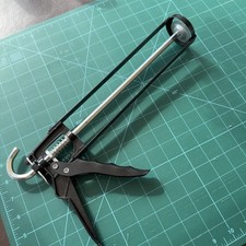 SupaDec DIY Decorating Skeleton Caulking Sealant Silicone Gun Tool - 9"