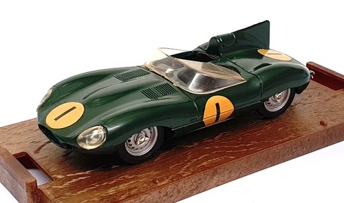 Brumm scale r150 jaguar - 1/43,