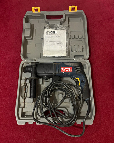 Ryobi erh 650v 750v - ryobi, erh-650v/erh-750v