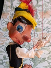 Pelham Puppet Early SL Pinocchio