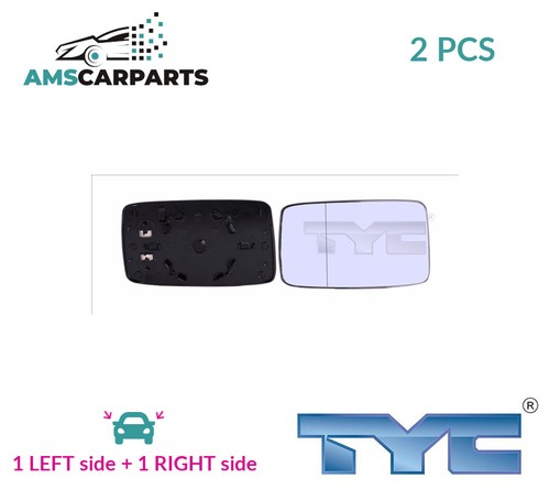 Rear view mirror glass - mirror,