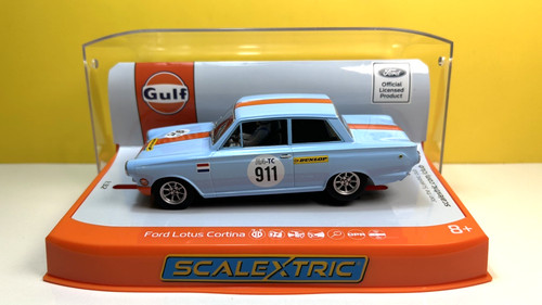 Scalextric c4669 ford - scalextric,