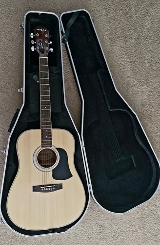 Aria acoustic guitar - aria,