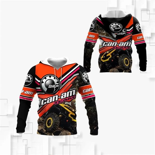 Off road racing hoodie - off,