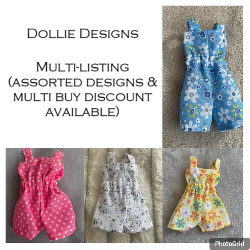 Assorted play suits - ❤️assorted,