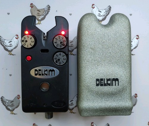 Delkim standard plus - plus, bite