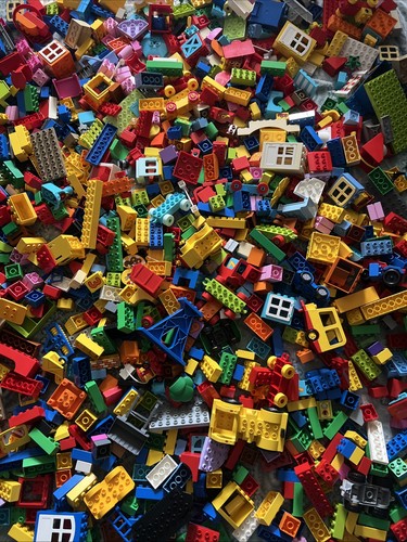 Lego duplo bundle - lego,