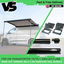 FOR VW TRANSPORTER T5/T5.1 LWB