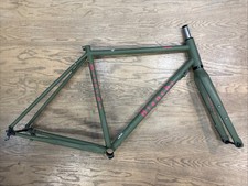 Bianchi Orso 57cm Green Steel