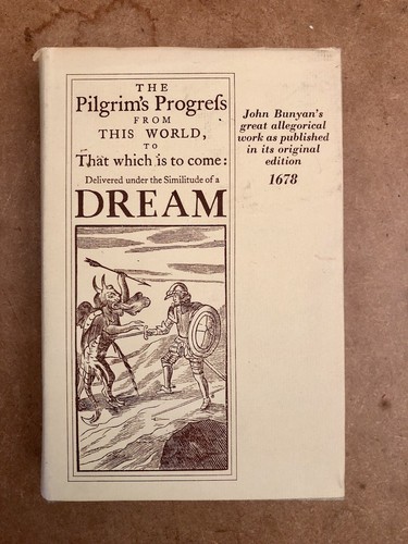 The pilgrim progress john - pilgrim's, as