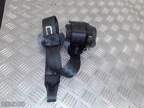 2012 beetle seat - vw, belt