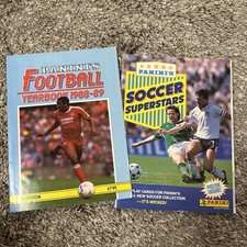 Panini Soccer Superstars 1988