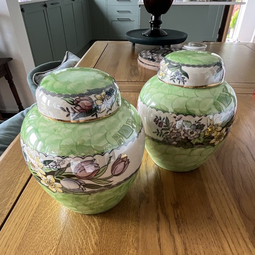 Maling ceramic lidded - ceramic, set