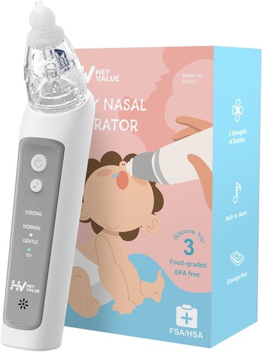 Nasal aspirator for - aspirator,