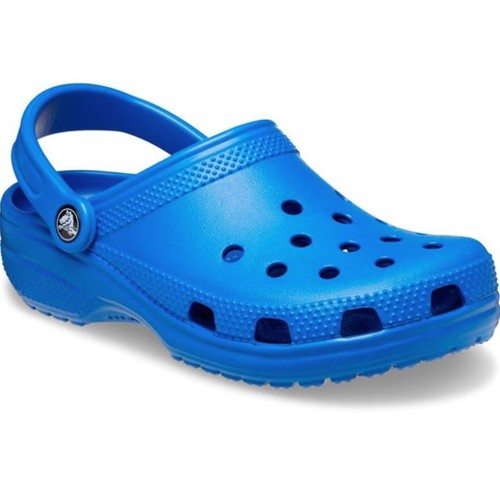 Crocs classic cloggs mens - mens, blue