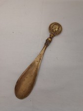 Vintage ELIZABETH R 1953 Coronation Souvenir SHOE HORN