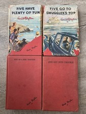 Famous Five Vintage Hardback