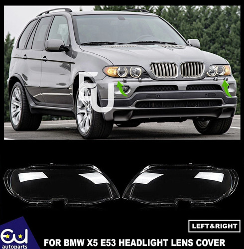 For bmw e53 lci 2004 - for,