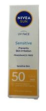 NIVEA Sun UV Face Cream