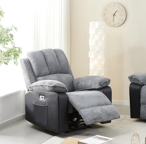 Electric recliner armchair - armchair, 8