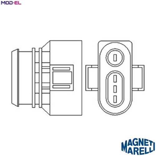 Lambda sensor 466016355084 for - lambda,