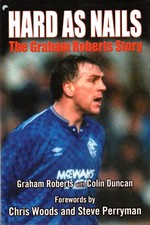 Rangers/England Graham Roberts