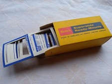 Vintage Incomplete Box Of