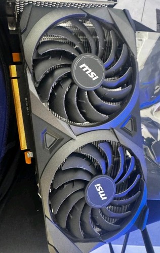 Msi geforce rtx 3060 ventus - rtx, 2x